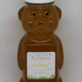 12 oz Raw Honey Bear | Snohomish, WA