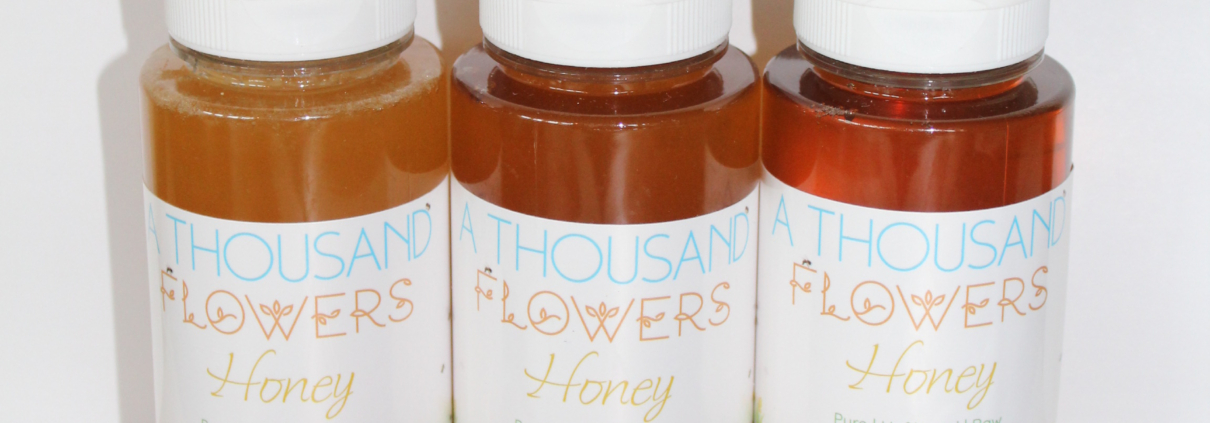 Find local honey near Snohomish, WA